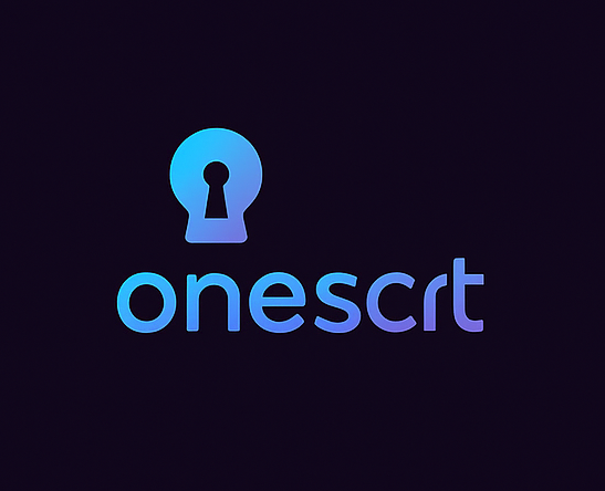 onescrt logo